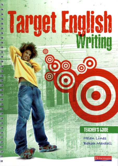 Target English Writing Teacher Guide + CD-ROM, Mixed media product Book