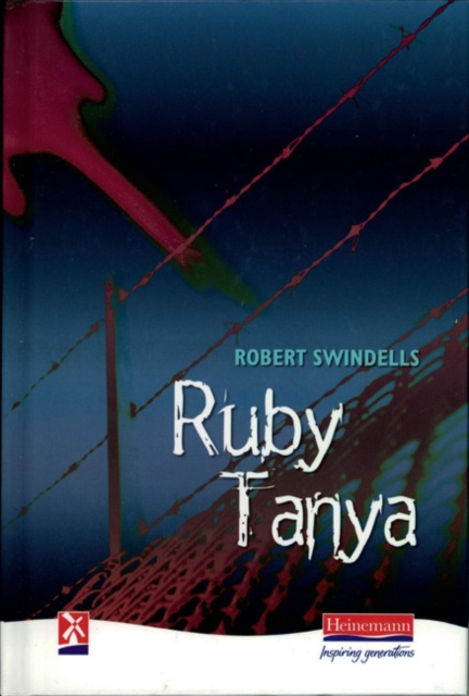 Ruby Tanya, Hardback Book
