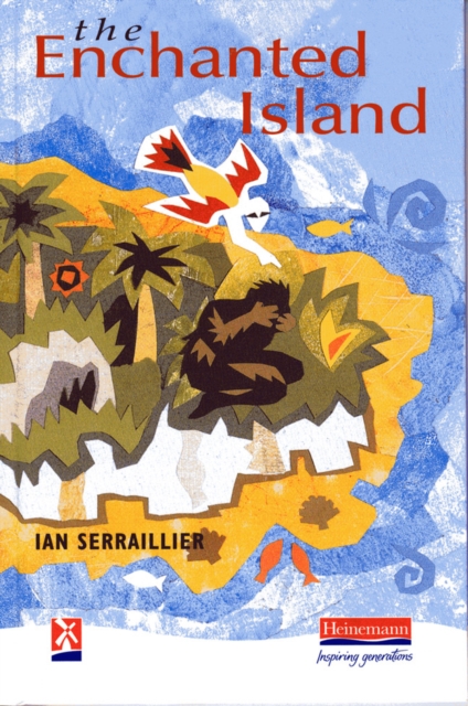 The Enchanted Island, Hardback Book