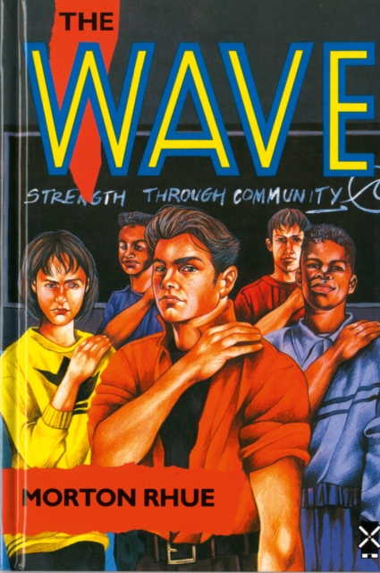 The Wave, Hardback Book
