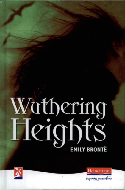 Wuthering Heights, Hardback Book