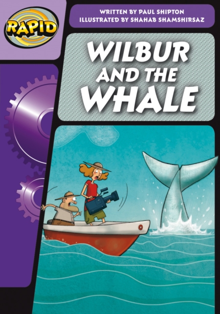 Rapid Phonics Step 3: Wilbur and the Whale (Fiction), Paperback / softback Book