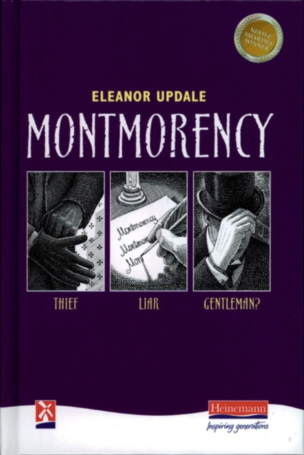 Montmorency, Hardback Book
