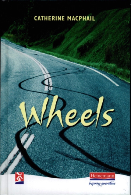 Wheels, Hardback Book