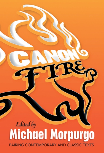 Canon Fire, Hardback Book