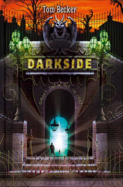 Darkside, Hardback Book