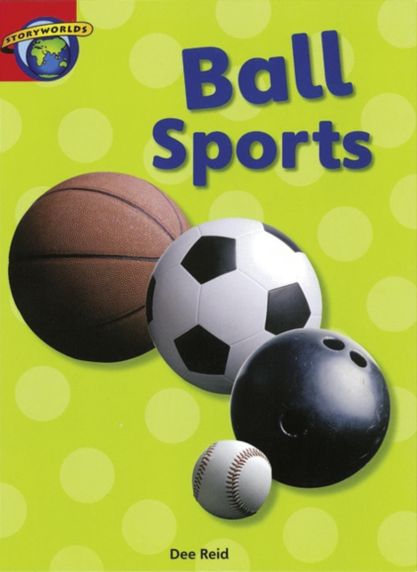 Fact World Stage 1: Ball Sports, Paperback / softback Book