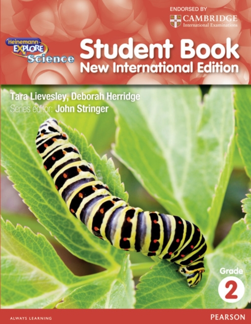 Heinemann Explore Science 2nd International Edition Student's Book 2, Paperback / softback Book
