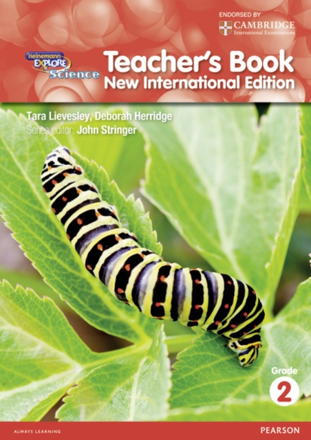 Heinemann Explore Science 2nd International Edition Teacher's Guide 2, Spiral bound Book