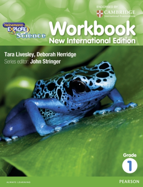 Heinemann Explore Science 2nd International Edition Workbook 1, Paperback / softback Book
