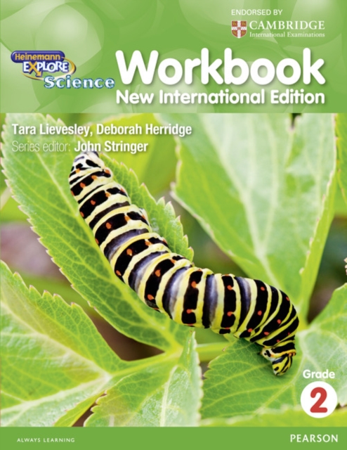 Heinemann Explore Science 2nd International Edition Workbook 2, Paperback / softback Book