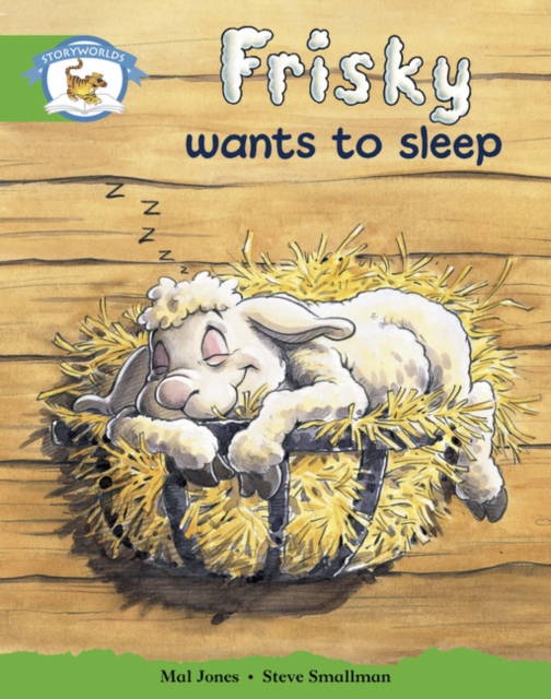 Literacy Edition Storyworlds Stage 3: Frisky Sleep, Paperback / softback Book