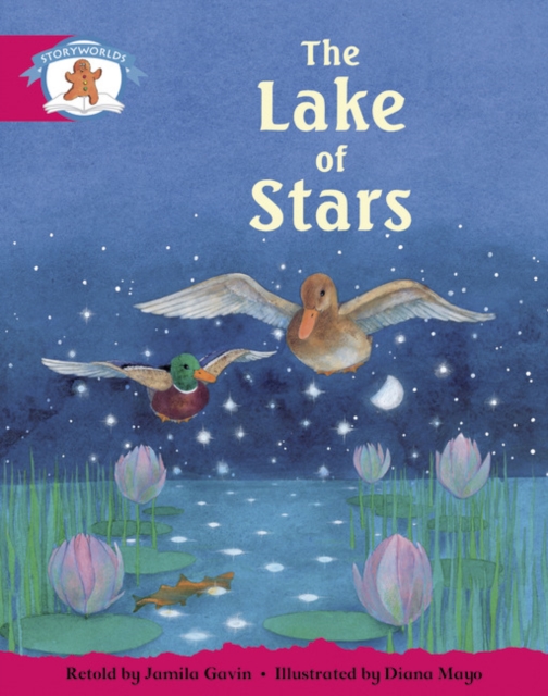 Literacy Edition Storyworlds Stage 5, Once Upon A Time World, The Lake of Stars, Paperback / softback Book