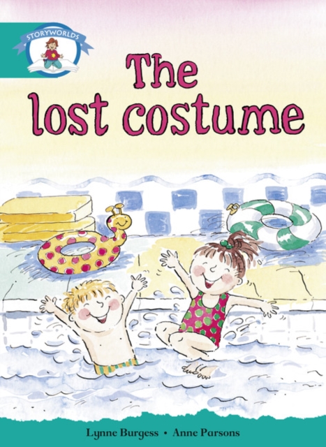 Literacy Edition Storyworlds Stage 6, Our World, The Lost Costume, Paperback / softback Book