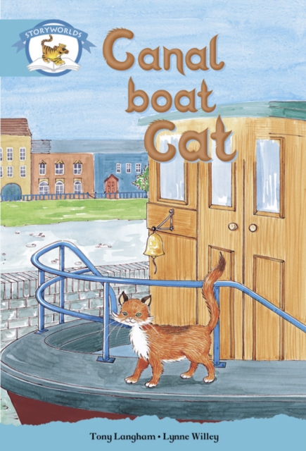 Literacy Edition Storyworlds Stage 9, Animal World, Canal Boat Cat, Paperback / softback Book