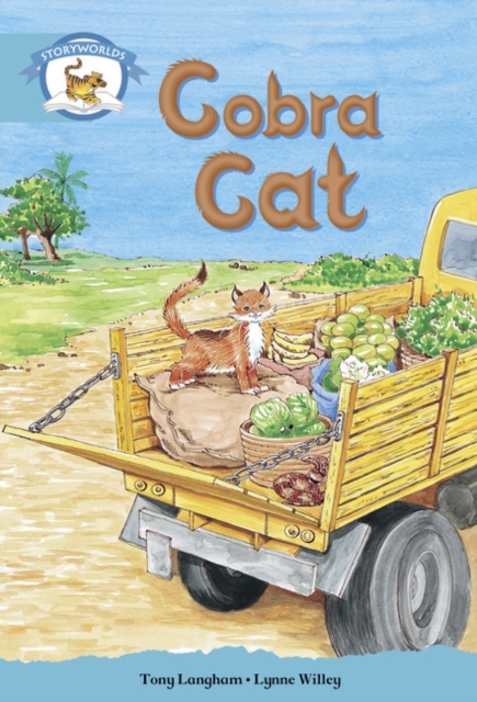 Literacy Edition Storyworlds Stage 9, Animal World, Cobra Cat, Paperback / softback Book