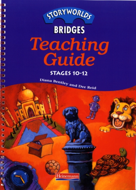 Storyworlds Bridges Teaching Guide, Paperback / softback Book