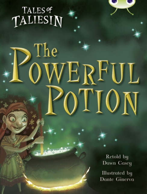 Bug Club Guided Fiction Year Two Gold A The Powerful Potion, Paperback / softback Book