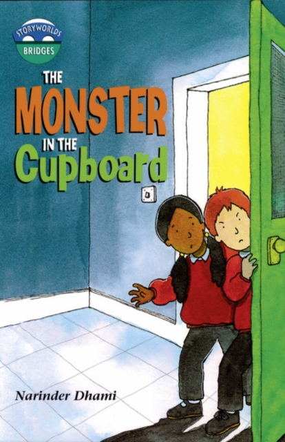 Storyworlds Bridges Stage 10 Monster in the Cupboard, 6 Pack, Mixed media product Book