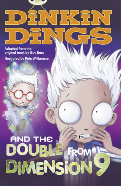 Bug Club Independent Fiction Year 4 Grey B Dinkin Dings and the Double Dimension Nine, Paperback / softback Book