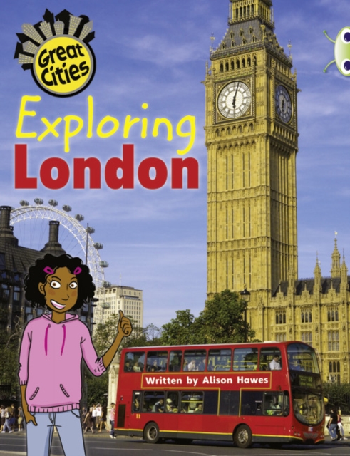 Bug Club Independent Non Fiction Year Two Orange A Exploring London, Paperback / softback Book