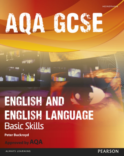AQA GCSE English and English Language Student Book: Improve Basic Skills, Paperback Book