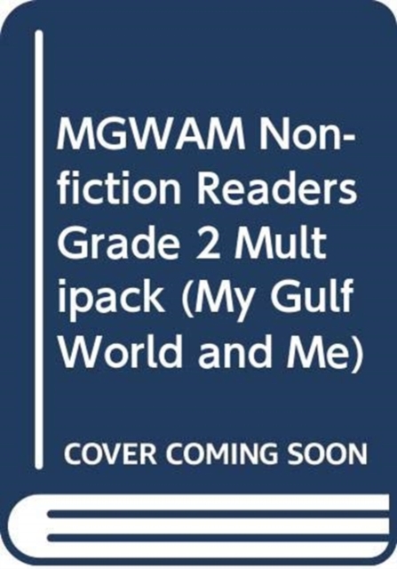 MGWAM Non-fiction Readers Grade 2 Multipack, Mixed media product Book