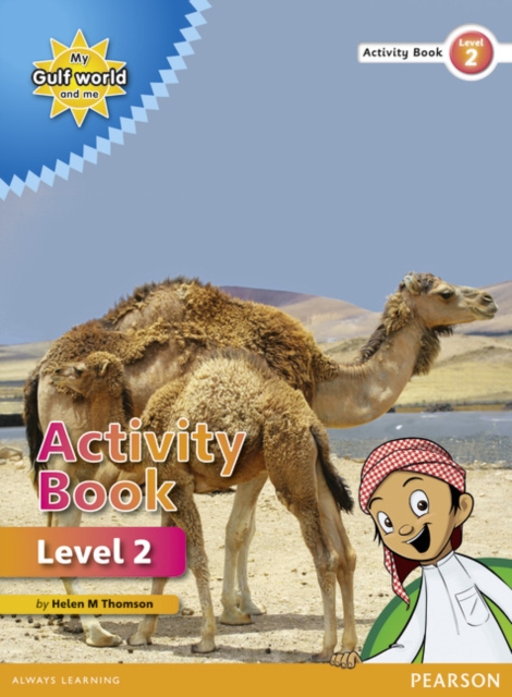 My Gulf World and Me Level 2 non-fiction Activity Book, Paperback / softback Book