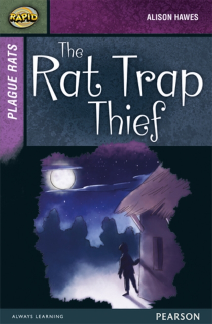 Rapid Stage 7 Set A: Plague Rats: The Rat Trap Thief, Paperback / softback Book