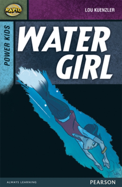 Rapid Stage 7 Set A: Power Kids: Water Girl, Paperback / softback Book