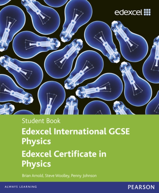 Edexcel International GCSE/certificate Physics Student Book and Revision Guide Pack, Mixed media product Book
