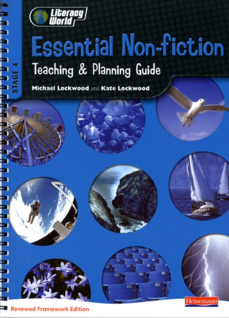 Literacy World Stg 4: Essential Non-F Teaching & Planning Guide Framework 2 England/Wales, Spiral bound Book