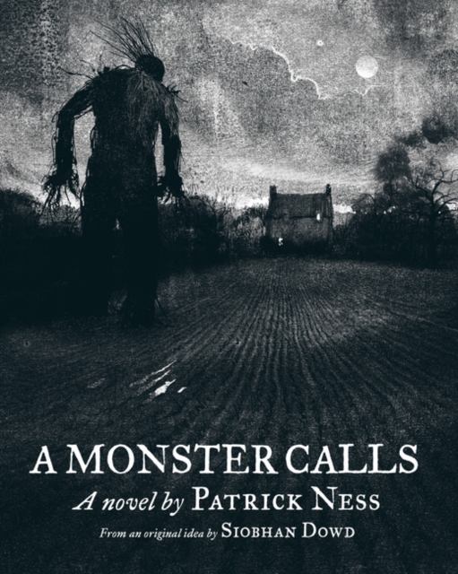 A Monster Calls (School Edition), Hardback Book