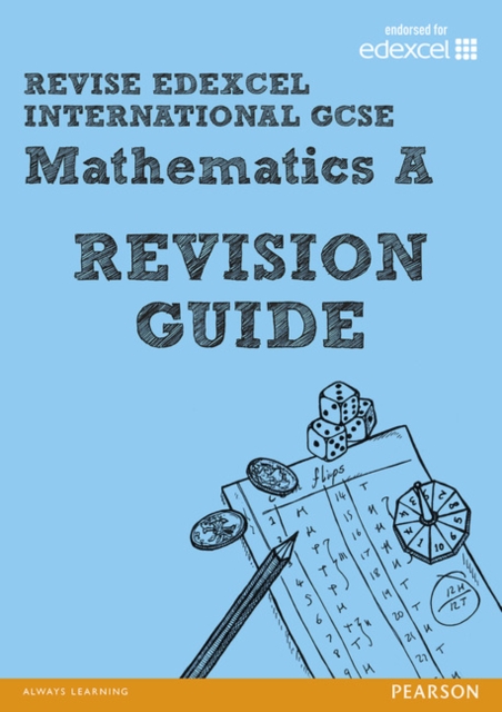 REVISE Edexcel: Edexcel International GCSE Mathematics A Revision Guide, Paperback / softback Book