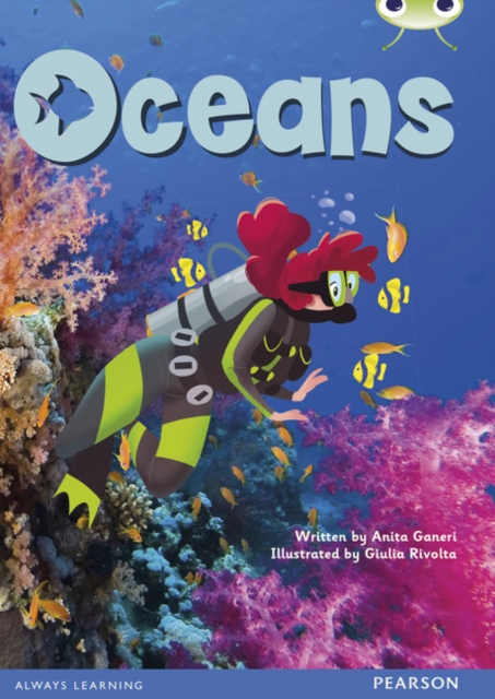 Bug Club Guided Non Fiction Year 1 Blue A Oceans, Paperback / softback Book