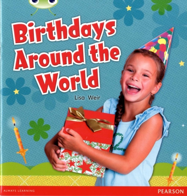 Bug Club Independent Non Fiction Year 1 Non Fiction Green B Birthdays Around The World, Paperback / softback Book