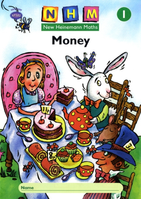 New Heinemann Maths Yr1, Money Activity Book (8 Pack), Multiple-component retail product Book