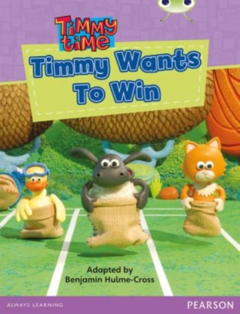 Bug Club Red A (KS1) Timmy Wants to Win, Paperback / softback Book