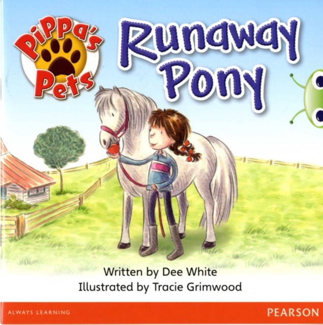Bug Club Guided Fiction Year 1 Yellow B Pippa's Pets: Runaway Pony, Paperback / softback Book