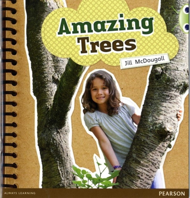 Bug Club Green A Amazing Trees 6-pack, Multiple-component retail product Book