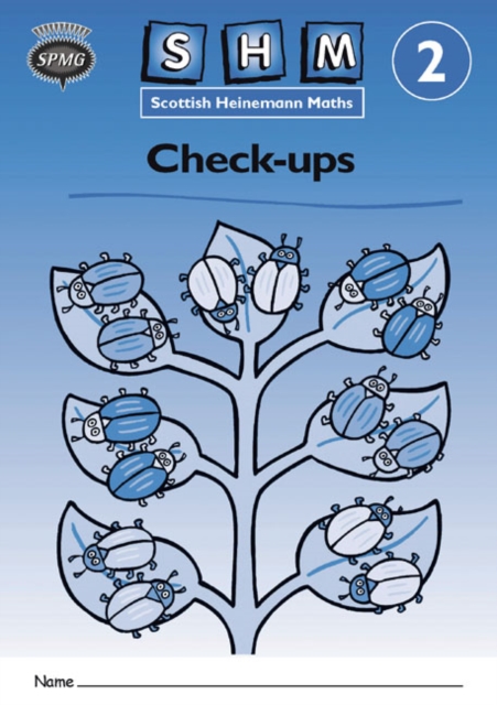 Scottish Heinemann Maths 2: Check-up Workbook 8 Pack, Multiple-component retail product Book
