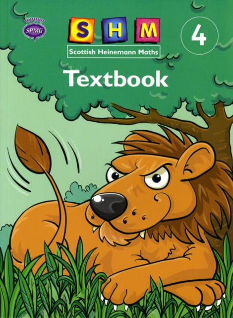 Scottish Heinemann Maths 4: Textbook Single, Paperback / softback Book