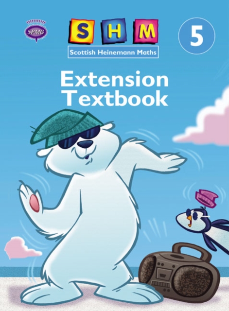 Scottish Heinemann Maths 5: Extension Textbook Single, Paperback / softback Book