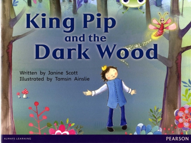 Bug Club Red B (KS1) King Pip and the Dark Wood 6-pack, Multiple-component retail product Book