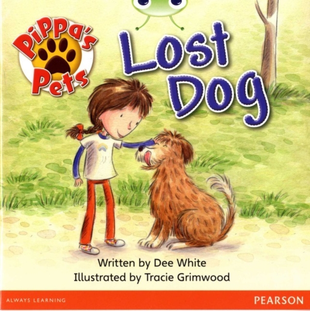 Bug Club Yellow A Pippa's Pets: Lost Dog 6-pack, Multiple-component retail product Book