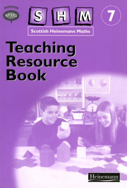 Scottish Heinemann Maths 7: Teachers Resource Book, Spiral bound Book