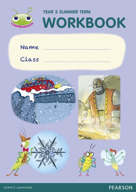 BC KS2 Pro Guided Y3 Term 3 Pupil Workbook, Paperback / softback Book