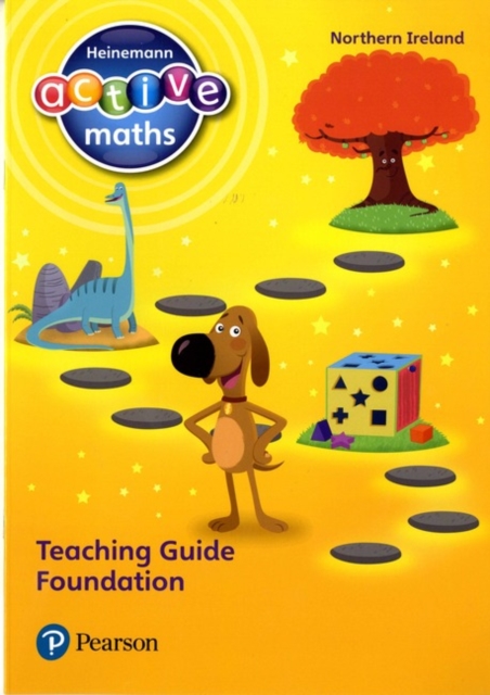 Heinemann Active Maths Northern Ireland - Foundation - Teaching Guide, Paperback / softback Book