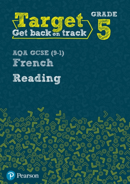 Target Grade 5 Reading AQA GCSE (9-1) French Workbook, Paperback / softback Book