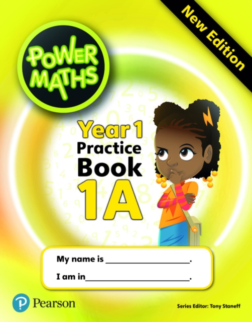 Power Maths Year 1 Pupil Practice Book 1A, Paperback / softback Book